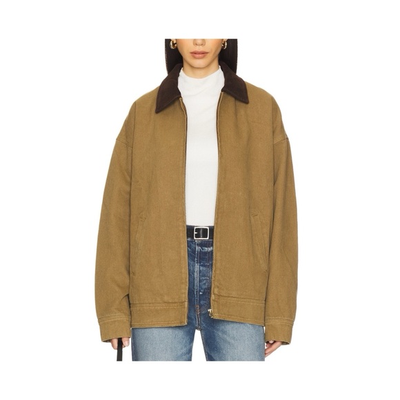 Lioness Workwear Barn Jacket (Size: L) - Picture 1 of 8